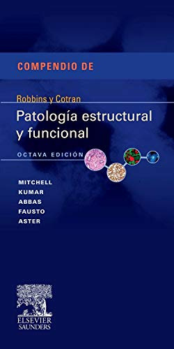 Libro Compendio De Robbins Y Cotran Patologia Estructural Y