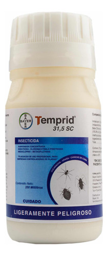 Temprid 250ml Uso Salud Pública