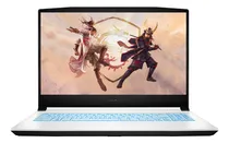 Comprar Laptop Gamer Sword 15 Core I7-ram8gb-512gb Ssd-white-black