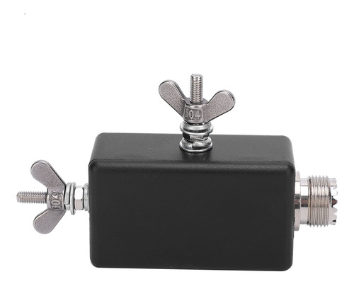 Antena De Onda Corta Hf Mini Balun 1:9 Adecuada Para Exterio