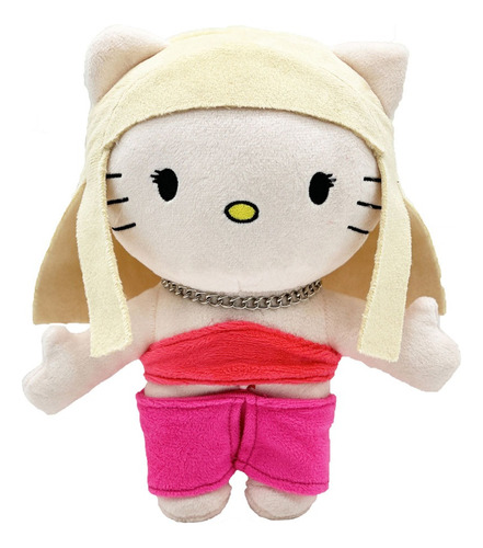 Hello Selena Taylor Peluche Muñeca Cumpleaño Regalo 22cm