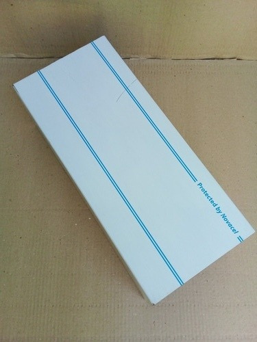 Imagen 8 de 8 de Cubre Caño 50 Cm Acero Inoxidable