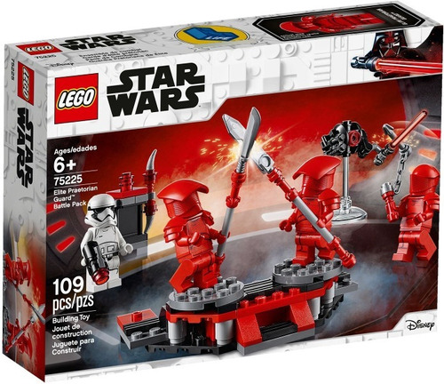 Elite Praetorian Guard Battle Pack - Lego Reacondicionado