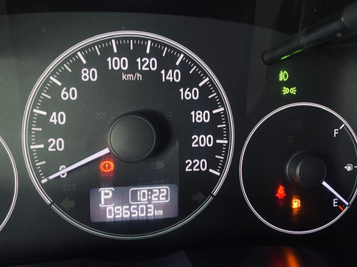 Honda City 1.5 LX 16V FLEX 4P AUTOMÁTICO