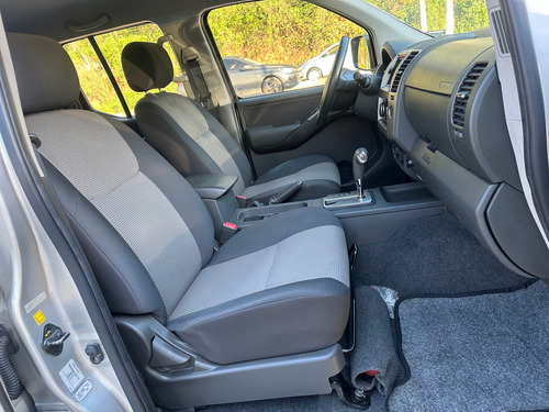 Nissan Frontier Frontier SV Attack 2.5 TD CD 4x4
