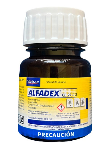 Alfadex 100 Ml