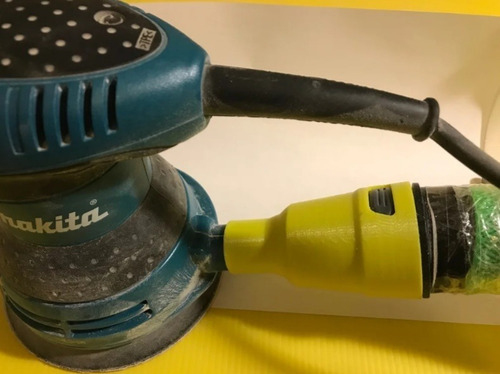 Adaptador Manguera Aspiradora Karcher Wd3 A Bosch - Makita