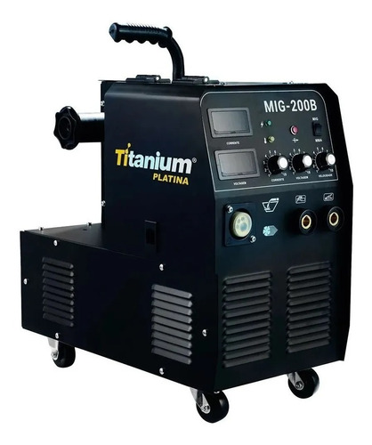 Maquina De Solda Inversora Tig Eletrodo 3em1 5239 Titanium