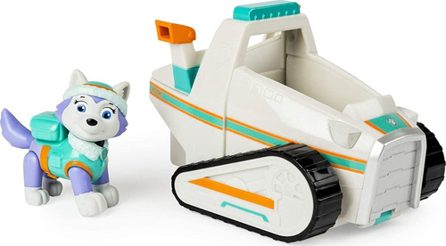 Paw Patrol Everest Snowmobile