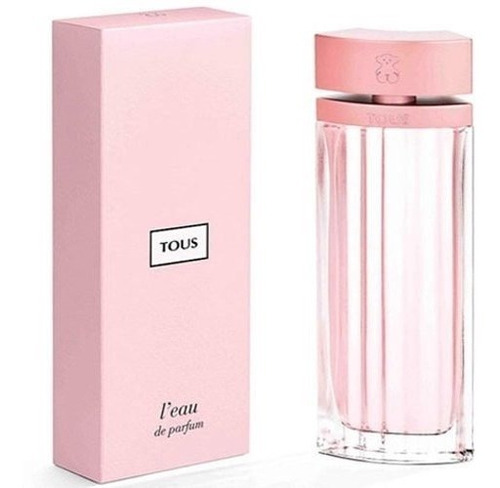 Perfume Tous Leau Rosa 90ml Dama (100% Original)
