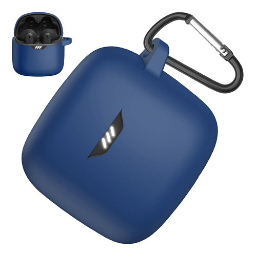 Funda 4pcs Silicona Anticaída Para Jbl Tune Flex