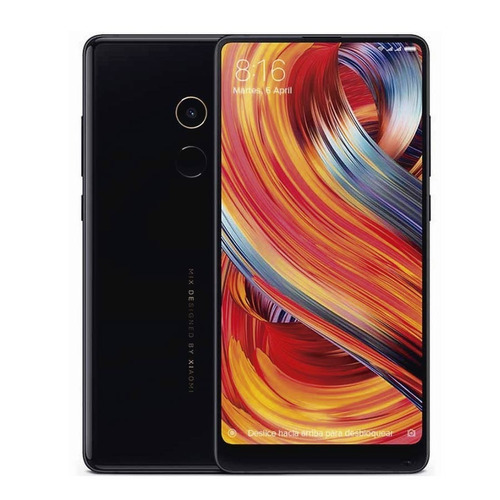 Xiaomi Mi Mix 2 - 64gb Snapdragon 835 + Carcasa De Regalo