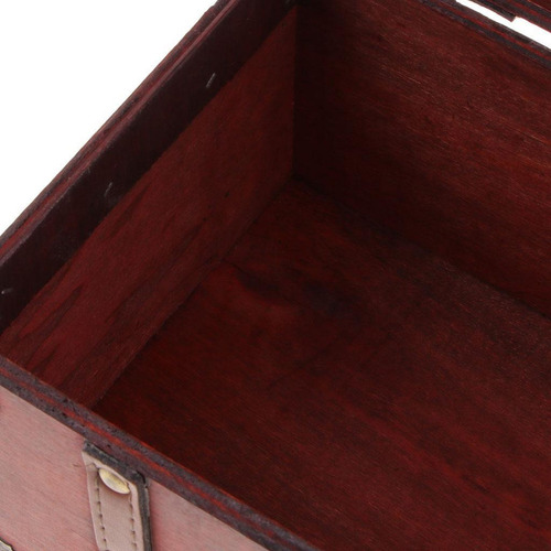 2 Caja De Almacenamiento De Joyas Antiguas Segundo