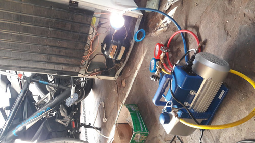 Service Tecnico Recargas Aires Split Heladeras Zona Norte