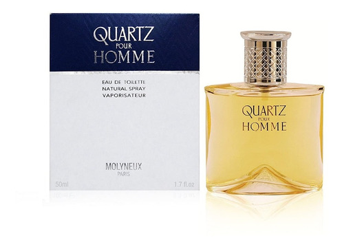 Quartz Pour Homme Molyneux Edt 50ml