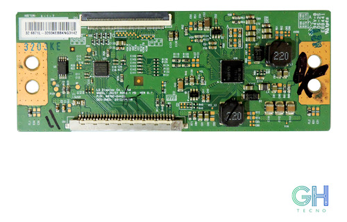 Placa T-com 6870c-0442b / Philips 32phg4109 / Talent Jfh-32s (Usado)