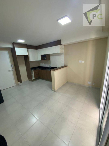 Imagem 11 de 20 de Apartamento Com 1 Dormitório Para Alugar, 37 M² Por R$ 1.300,00/mês - Vila Palmeiras - São Paulo/sp - Ap0703