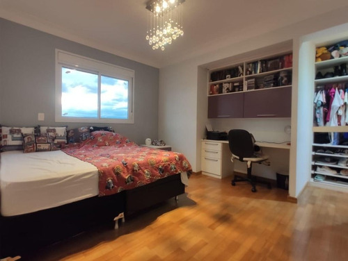 Imagem 15 de 27 de Apartamento Duplex Com 4 Dormitórios, 240 M², 2 Suítes, 2 Vagas, - Venda Por R$ 3.077.000 Ou Aluguel Por R$ 20.000/mês - Aparecida - Santos/sp - Ad0016
