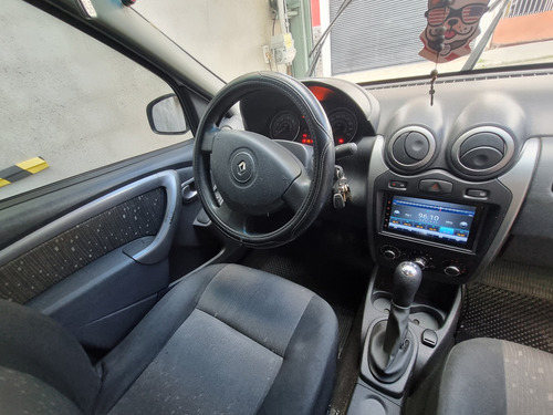 Renault Logan 1.6 16v Expression Hi-flex Aut. 4p