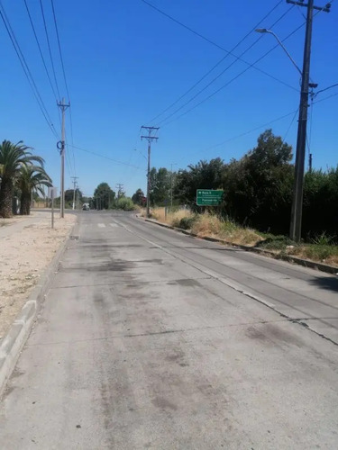 Venta Terreno 5.000 M2 Entrada Linares. Tiene 4 Roles