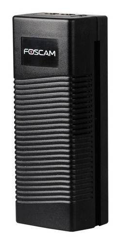 Inyector Ethernet Foscam Pse15 Poe Para Cámaras Ip