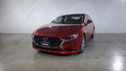Mazda 3 2.5 I Sport