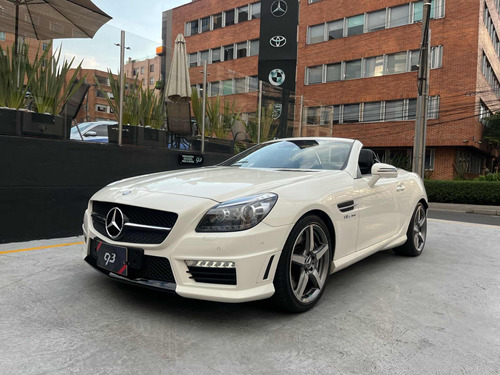 Mercedes-benz Slk 55