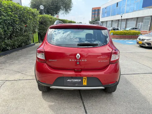Renault Stepway 1.6 Dynamique / Intens