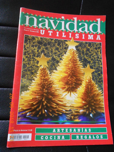 Revista Navidad Utilisima 2005 - N° 17