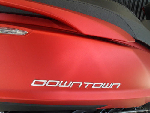 Imagen 7 de 13 de Scooter Downtown 350i Abs Kymco// Kawasaki Quilmes