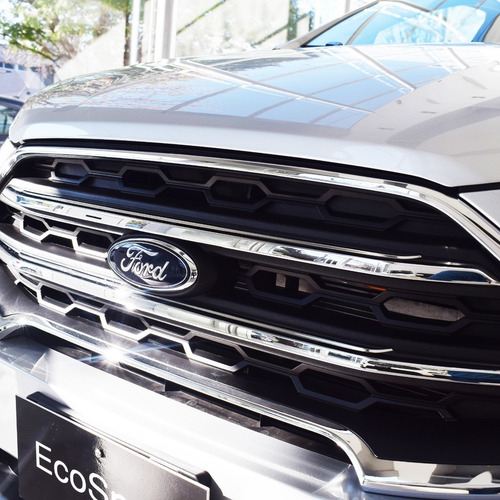 Imagen 14 de 18 de Ford Ecosport Titanium Mt 2022