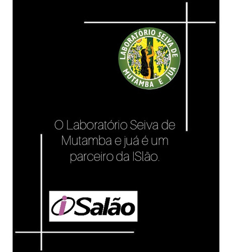 Shampoo Seiva De Mutamba E Juá C/ Jaborandi 200ml