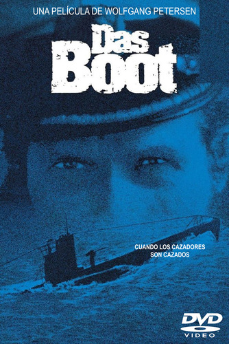 Das Boot, El Submarino, Dvd