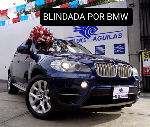 BMW X5 X5 Xdrive 50ia Security BLINDADA