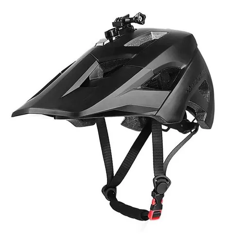 Camara para casco ciclista sale