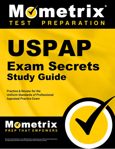 Libro: Uspap Exam Secrets Study Guide: Uspap Test Review For