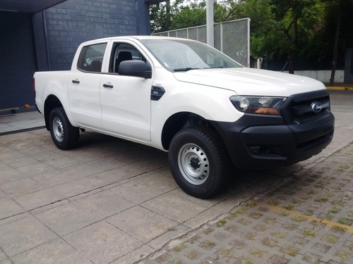 Ford Ranger 2.2 Cabina Doble Xl Tdci 150cv 4x2