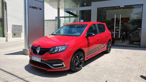 Renault Sandero Rs 2.0