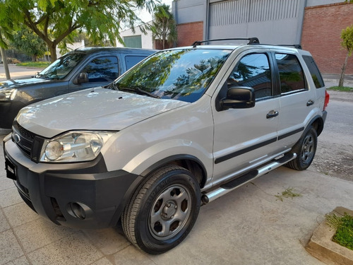 Ford Ecosport Xls 2009