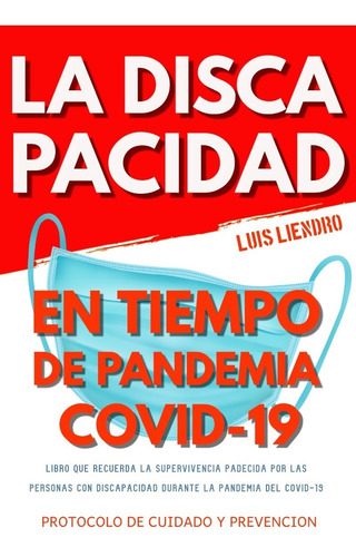 La Discapacidad En Tiempos De Pandemia Covid-19