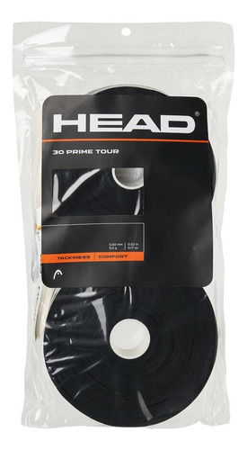 Head Prime Tour X 30 Cubregrips Liso Confort Overgrip Tacky