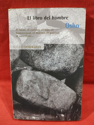 El Libro Del Hombre (booket) - Osho