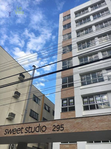 Apartamento Com 1 Dormitório Para Alugar, 40 M² Por R$ 1.350,00/mês - Victor Konder - Blumenau/sc - Ap0377