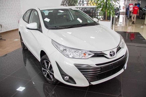Toyota Yaris 1.5 16v Flex Sedan Xs Connect Multidrive