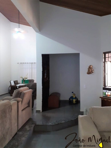 Casa Jardim Caparroz, Ca00354, Catanduva, Joao Miguel Corretor De Imoveis, Venda De Imoveis - Ca00354 - 67826909