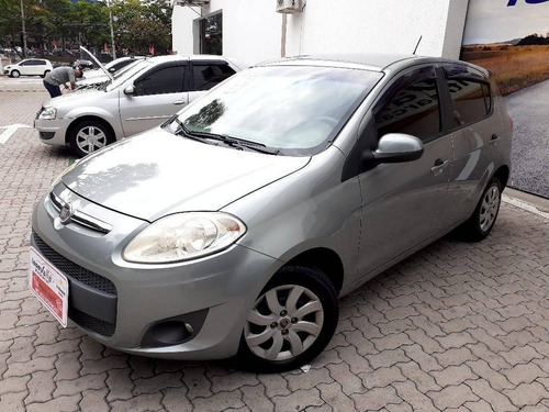 Fiat Palio 1.4 Mpi Attractive 8v Flex 4p Manual