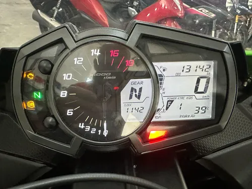 Kawasaki Ninja Zx-6r 2024 / 13.142 Km | MercadoLivre Kawasaki Ninja Zx-6r 2024 / 13.142 Km | MercadoLivre