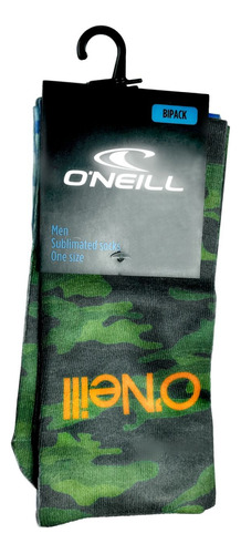 Pack De 2 Calcetines Hombre O'neill One Size