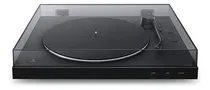 Comprar Tocadiscos Sony Ps-lx310bt Con Conectividad Bluetooth Negro
