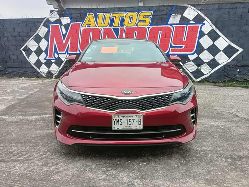 Kia Optima 2.0 L Turbo Gdi Sxl At